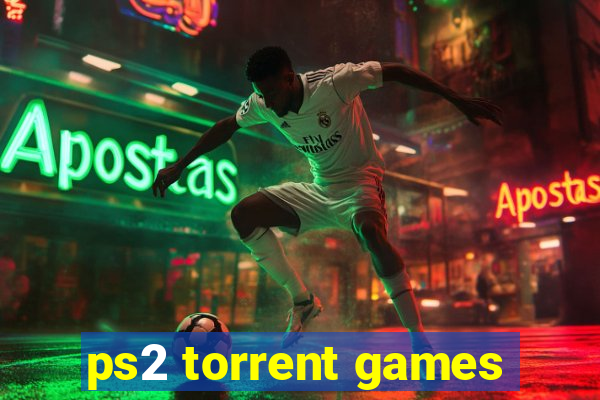 ps2 torrent games